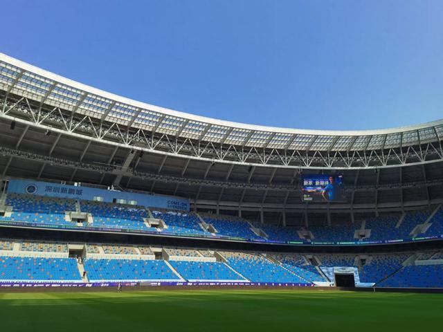 半岛bandao体育探馆深圳“新主场” 新鹏城周五迎“首秀”(图1)