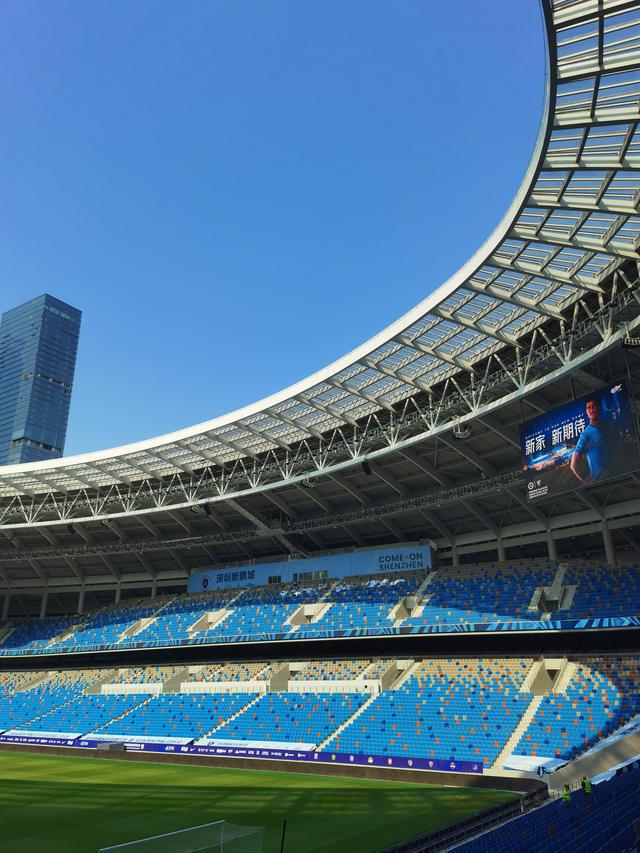 半岛bandao体育探馆深圳“新主场” 新鹏城周五迎“首秀”(图2)
